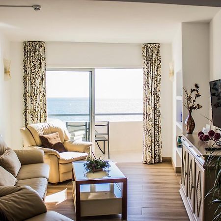 Beachfront Apartment In Fuengirola With Sea Views エクステリア 写真
