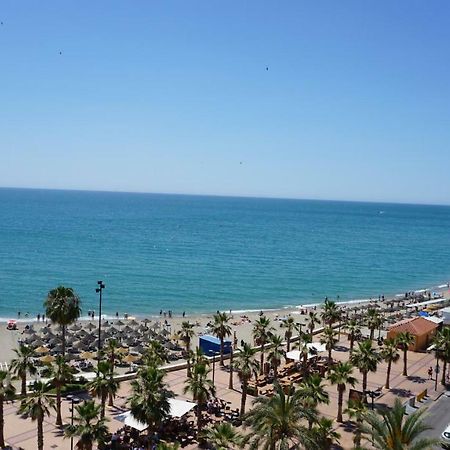 Beachfront Apartment In Fuengirola With Sea Views エクステリア 写真
