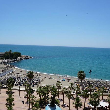 Beachfront Apartment In Fuengirola With Sea Views エクステリア 写真